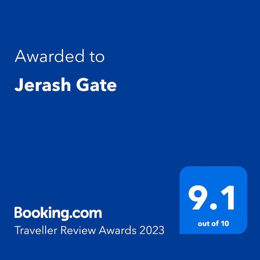 Jerash Gate Daire Ceraş Dış mekan fotoğraf